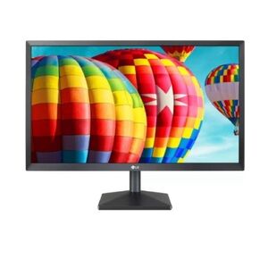 LG 24 Inch Class Full HD IPS LED Monitor with AMD FreeSync